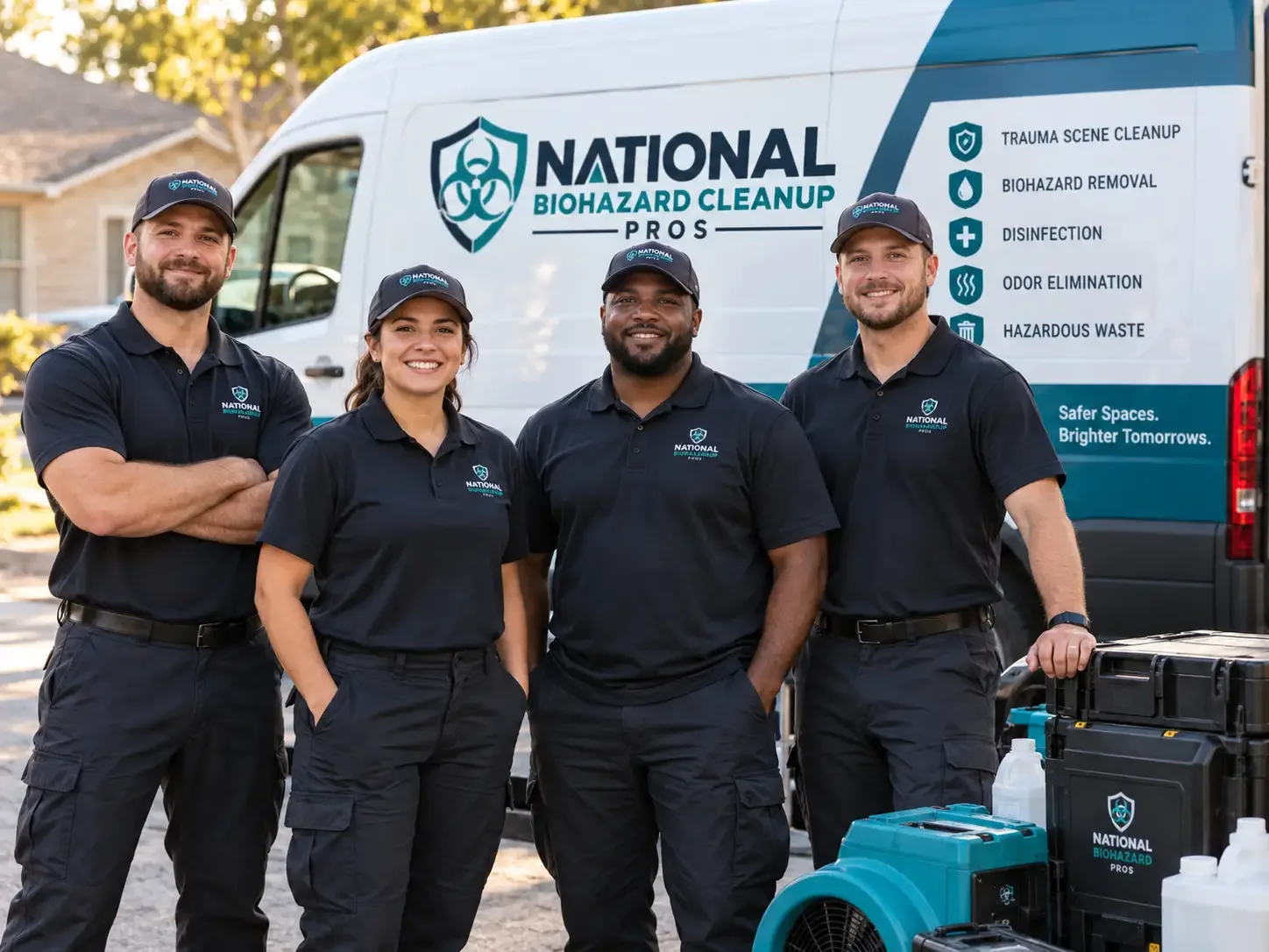 Biohazard Cleanup company in Eagle Lake, FL